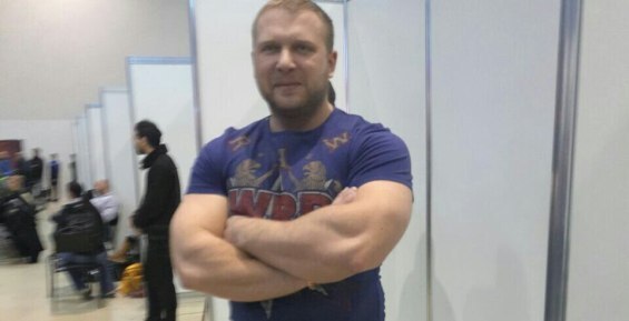 Чукотский тяжелоатлет занял седьмое место на чемпионате мира по пауэрлифтингу