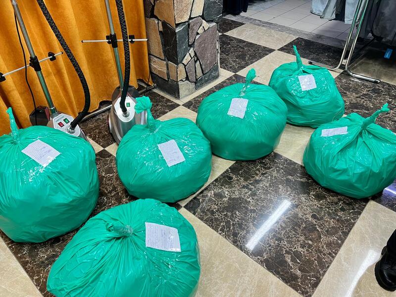 На Чукотке полицейские подвели итоги оперативно-профилактического мероприятия «Контрафакт»