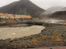 Чрезвычайная ситуация в городском округе Эгвекинот
