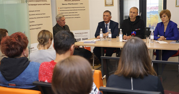 Диалог с властью: предприниматели Чукотки рассказали о проблемах губернатору