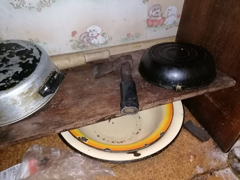 Полицейские разбираются в обстоятельствах причинения вреда здоровью жителю села Биллингс