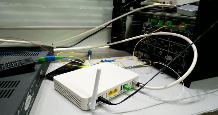 В середине декабря абонентов Анадыря начнут подключать к скоростному интернету