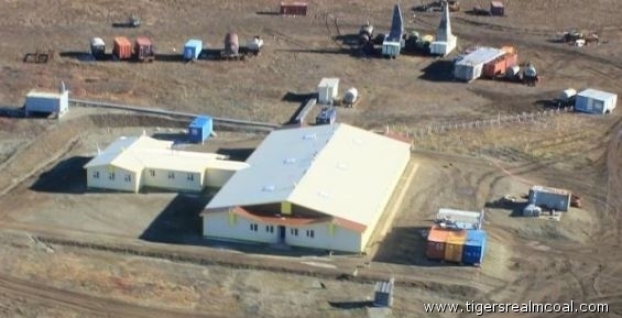 Tigers Realm Coal получила лицензию на разработку участка «Надежный» Амаама