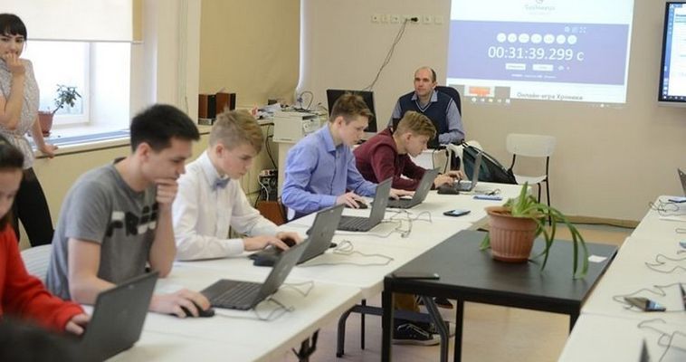 Школьники Чукотки сдадут тренировочное ЕГЭ