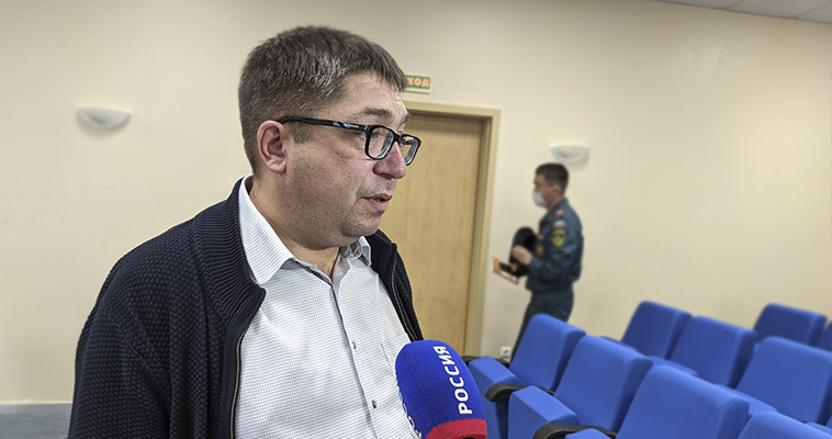 Мэр Анадыря: Город готов к отопительному сезону на 100 процентов