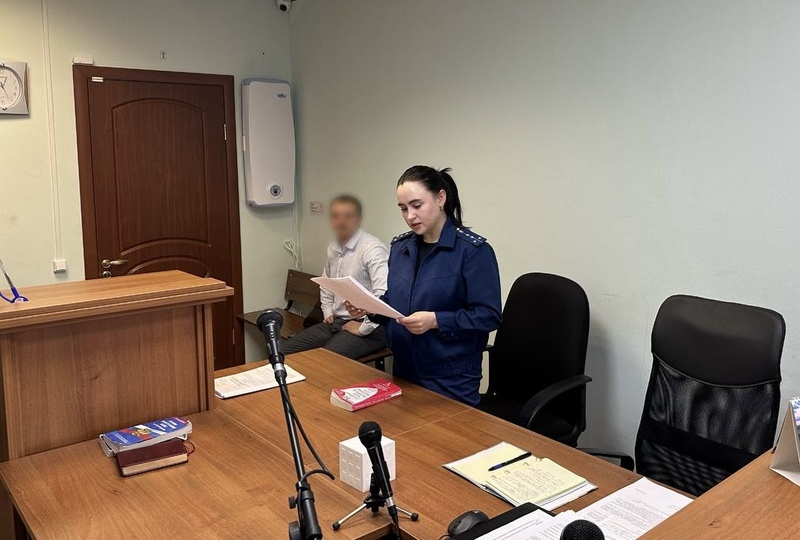 В Певеке осужден бывший менеджер кейтеринговой компании за присвоение имущества организации на сумму более 3 млн рублей