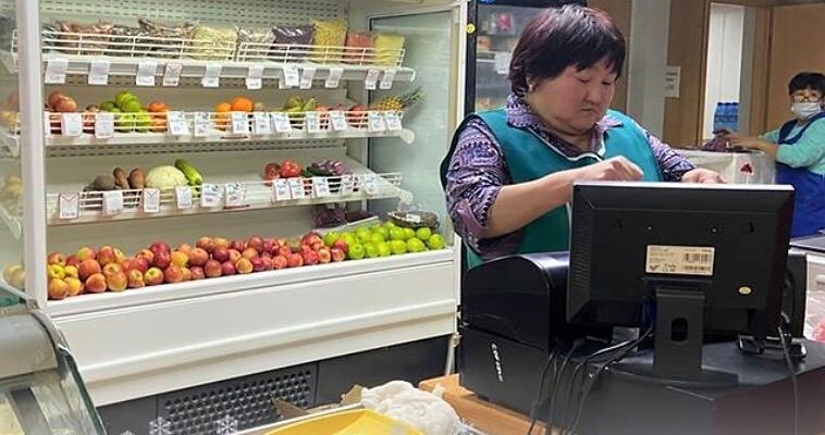 Доставка продуктов самолётами началась на восток Чукотки
