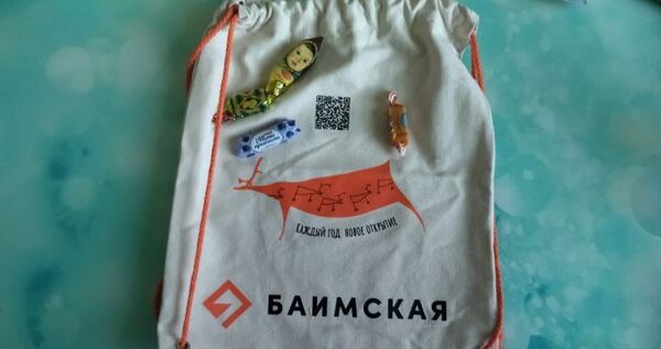 Новогодние подарки с изображениями  петроглифов Пегтымеля получат все дети Чукотки