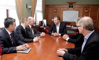 Канадской Kinross Gold предложили построить дорогу на Магадан