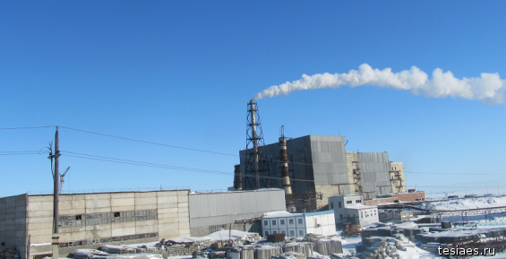 Правительство Чукотки заявило о необходимости ускорить газификацию Анадырской ТЭЦ