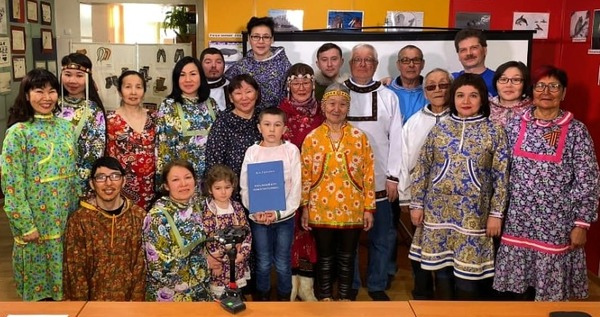"Уроки чукотского" и создание фильма поддержали грантами из окружного бюджета