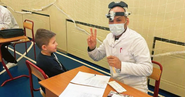 Более 400 жителей трёх сёл обследовали врачи Чукотской окружной больницы