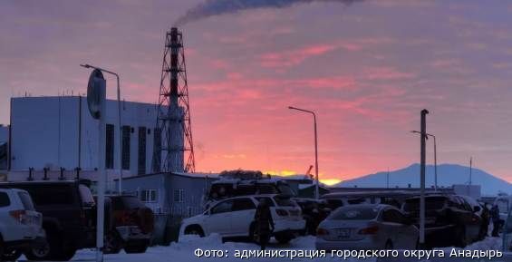 Перебои с электроснабжением в Анадыре объяснили повреждением ЛЭП