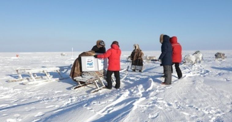 Более 60 маршрутов отработают сотрудники избиркомов Чукотки на досрочном голосовании