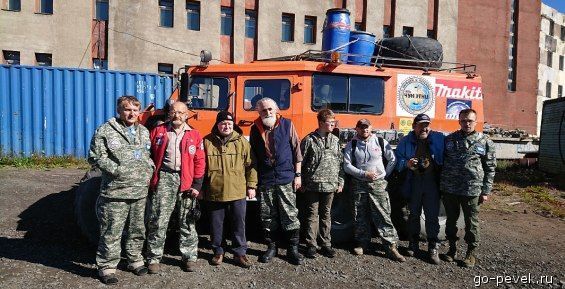 Миронов пообещал пополнить коллекцию Чаунского музея личными экспонатами