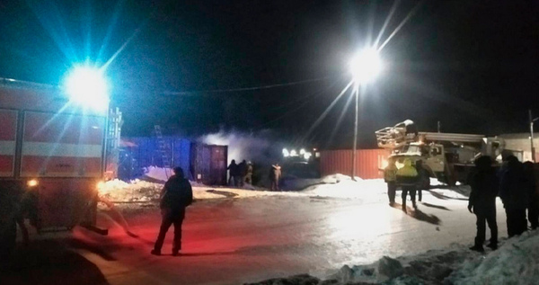 На жителя села Лаврентия завели уголовное дело из-за пожара с погибшим