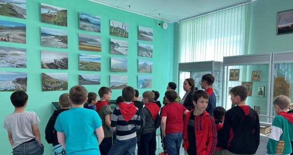 Фотопейзажи древней Чукотки покажут в музеях Билибино и Эгвекинота