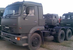 «Военные коммунальщики проводят обновление автопарка специализированной автомобильной техники»