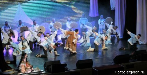 «Эргырон» покажет фолковые чукотские номера на Арктическом форуме