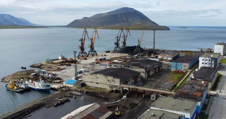 Порт Провидения предложили сделать логистическим узлом Севморпути