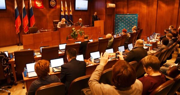 Партийцы Чукотки определились с депутатами новой Думы округа
