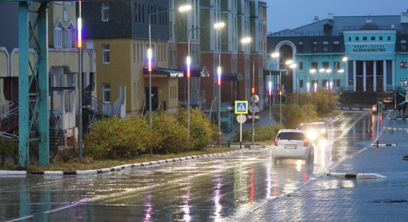 В четверг дожди пройдут на большей части округа
