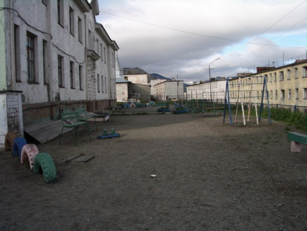 детский садик "Кораблик"