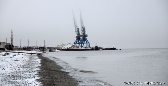 Прогноз погоды в Чукотском автономном округе на 21 октября 