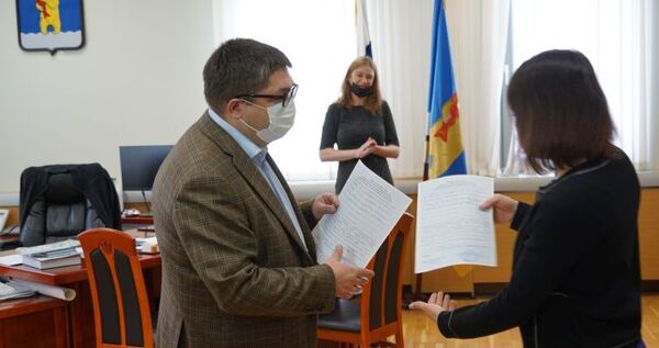 Социальные сертификаты на приобретение квартир в Анадыре получили две молодые семьи