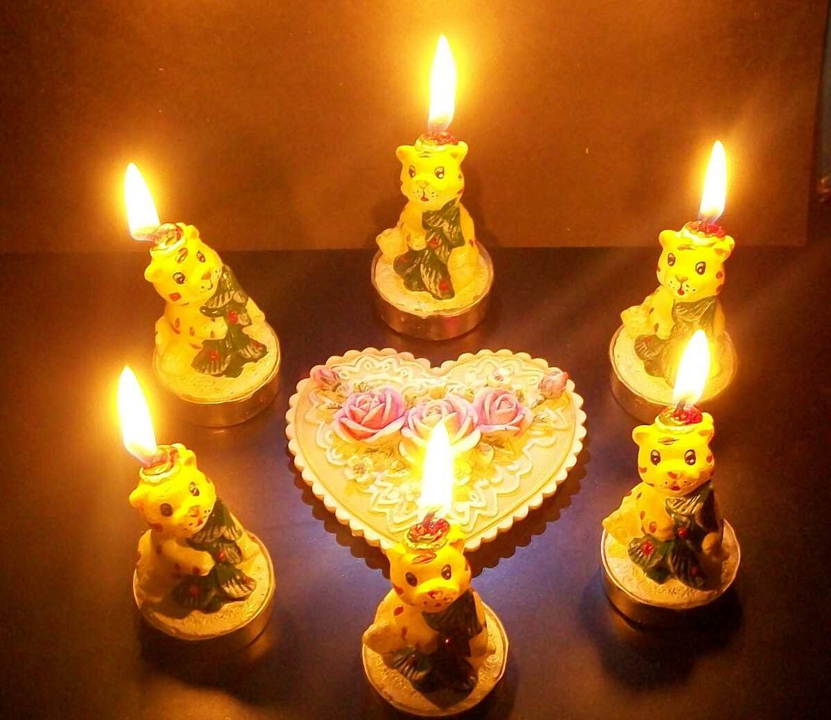 Козочки у розочки