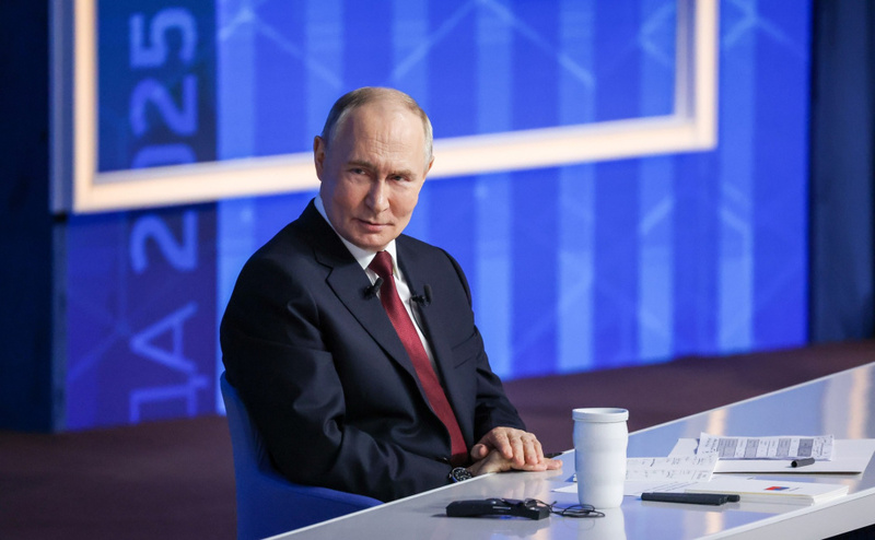 Жители Чукотки направили Владимиру Путину более 1700 обращений