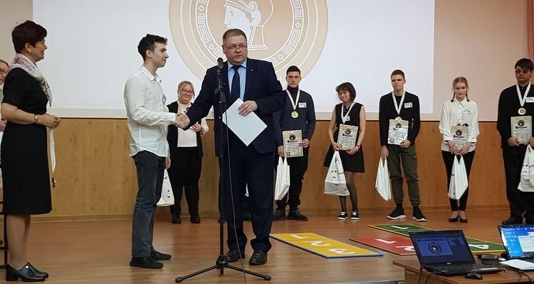 Лучших умниц и умников назвали в Анадыре
