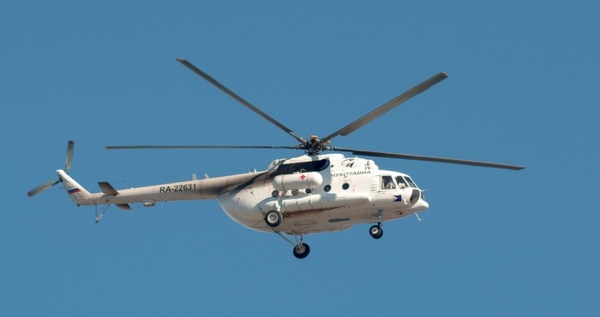 Пострадавших в катастрофе Ан-2 на Чукотке отправили санрейсом в Анадырь