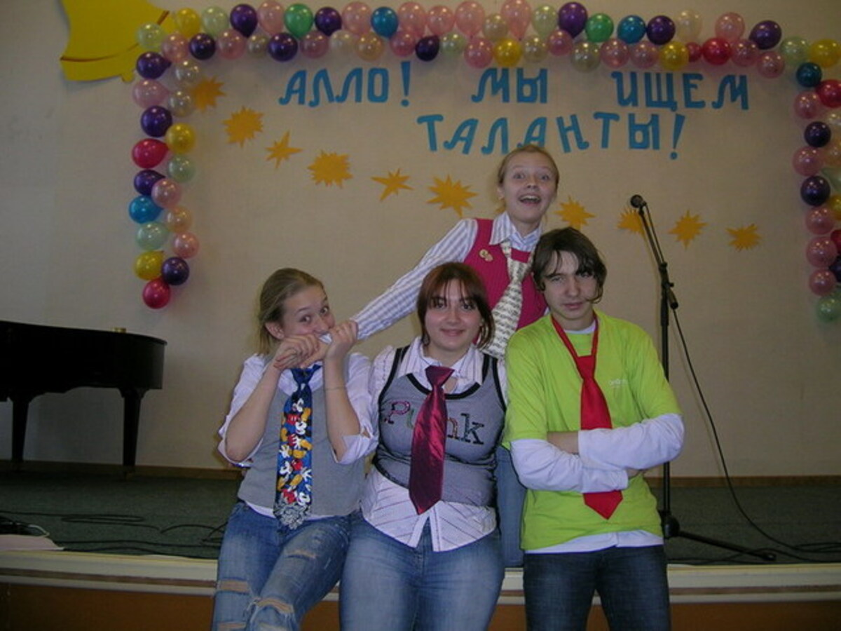 таланты "МТС"