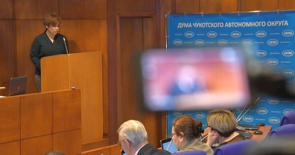 Доходы бюджета Чукотки увеличились на 9,3 млрд рублей