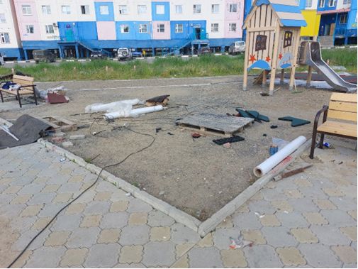 В отношении бывшего заместителя главы администрации городского поселения Угольные Копи завершено расследование уголовного дела