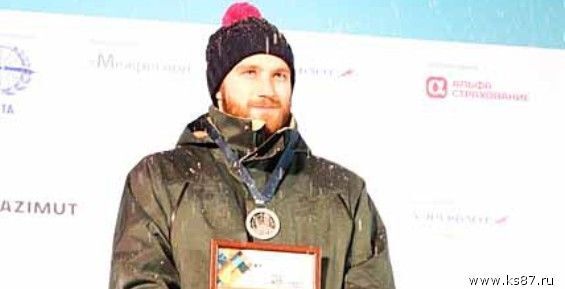 Горнолыжник из Эгвекинота завоевал «серебро» в гигантском слаломе в Сочи