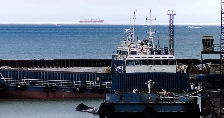 На Чукотке стартовала морская навигация