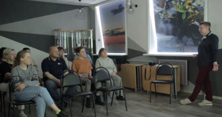 Делегация Российского этнографического музея побывала в Певеке