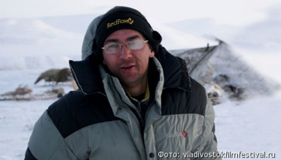 Алексей Вахрушев планирует снять полнометражный исторический фильм о Чукотке