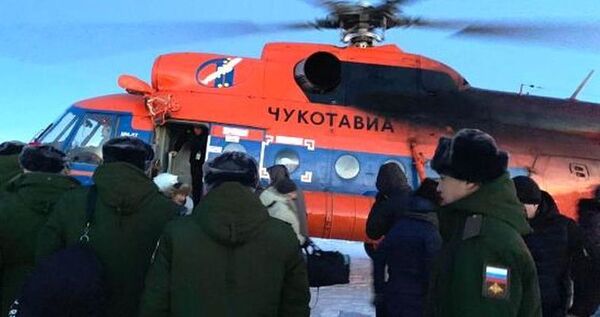 План осеннего призыва в армию на Чукотке сократили вдвое