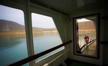 Ростуризм согласовал заход круизных судов на Чукотку