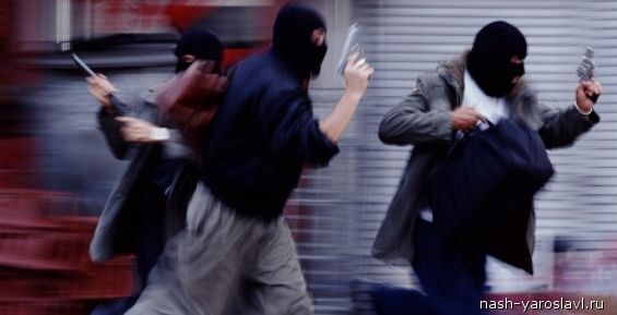 В Анадыре ограбили «Сашу»