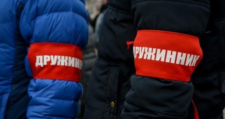 Лучшей народной дружиной Чукотки стала команда из Певека