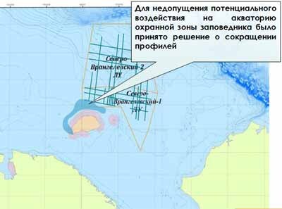 РОСНЕФТЬ ОБЕСПЕЧИТ ПОРЯДОК НА ШЕЛЬФЕ    