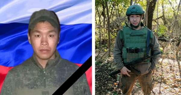 На Чукотке простились с двумя военнослужащими, погибшими в ходе СВО