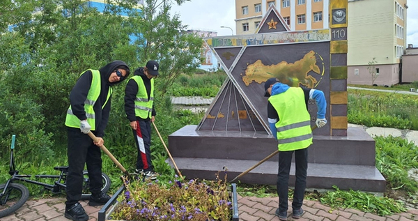 Летом на Чукотке работали более 750 школьников