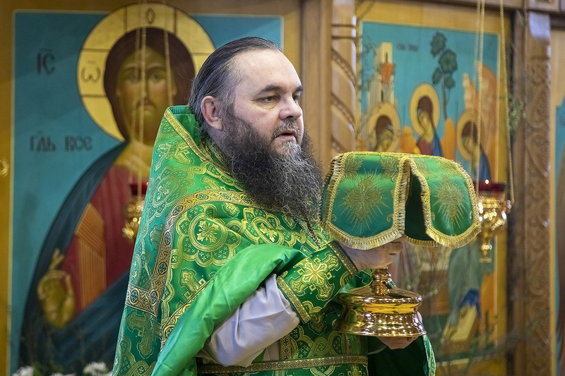 Иеромонах Стефан (Кашин) назначен духовником теруправления Росгвардии на Чукотке