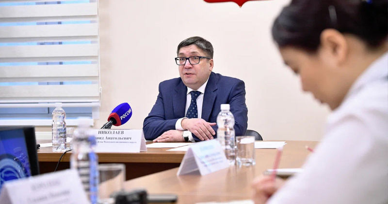 Более ста законов приняла Дума Чукотки в минувшем году