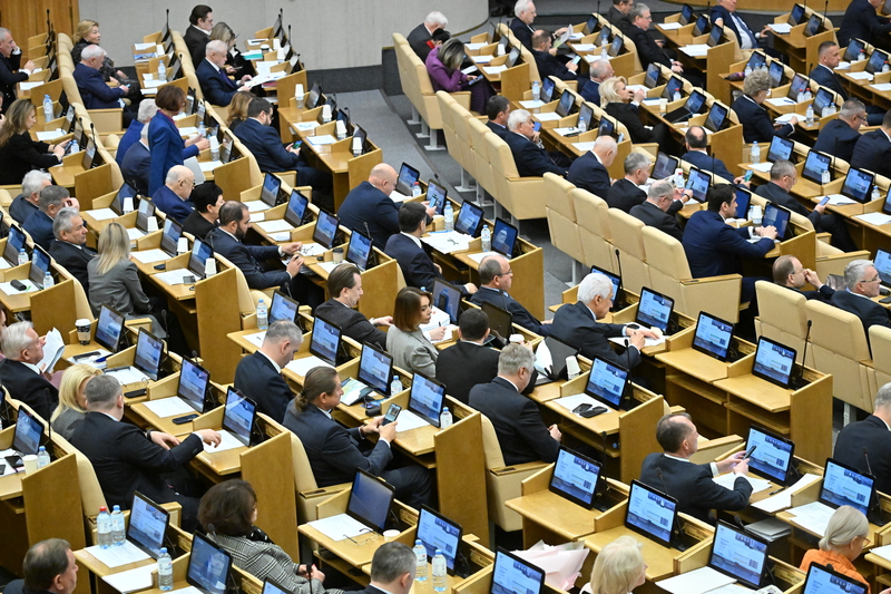 «Единая Россия» работает над расширением социальных гарантий участников СВО